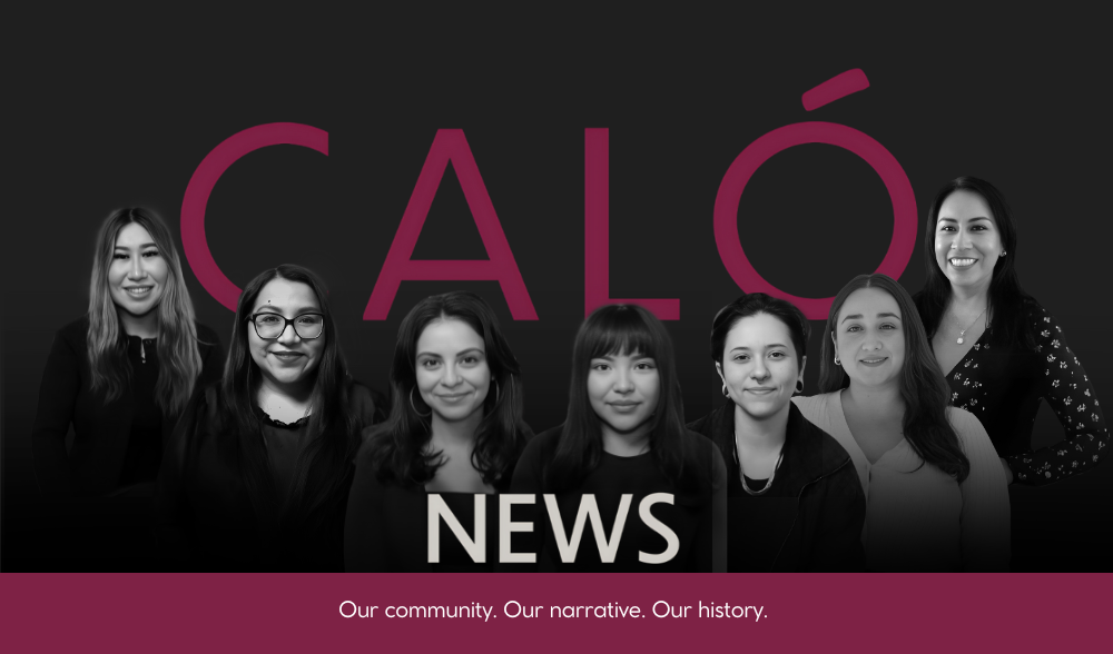 Calo Reporter Header
